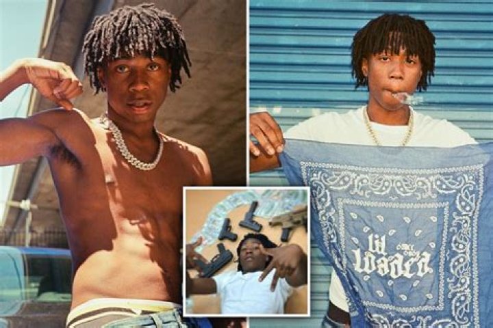 Lil Loaded cause of death revealed as it emerges rapper was due in