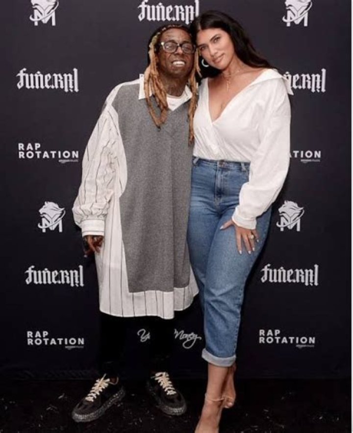 Lil Wayne Reportedly Married Denise Bidot TGM Radio