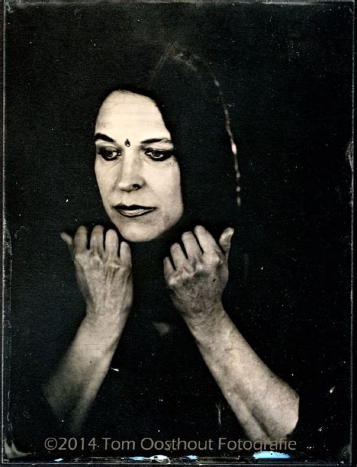 Lilith Love Tom Oosthout alternative photo techniques