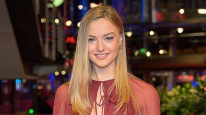 Lilly Krug Ihren Kampfgeist hat sie von ihren Eltern GALA.de