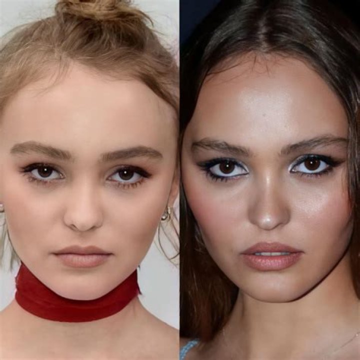 Lily Rose Depp's Nose Journey Explored