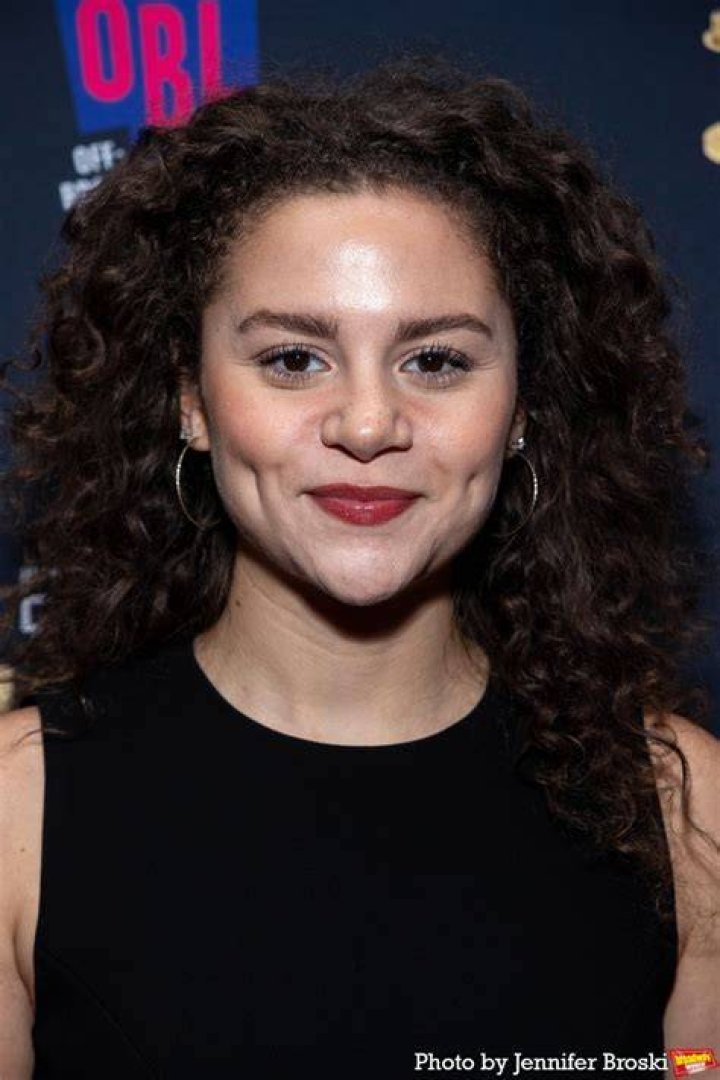 Lily Santiago Credits, Bio, News & More Broadway World