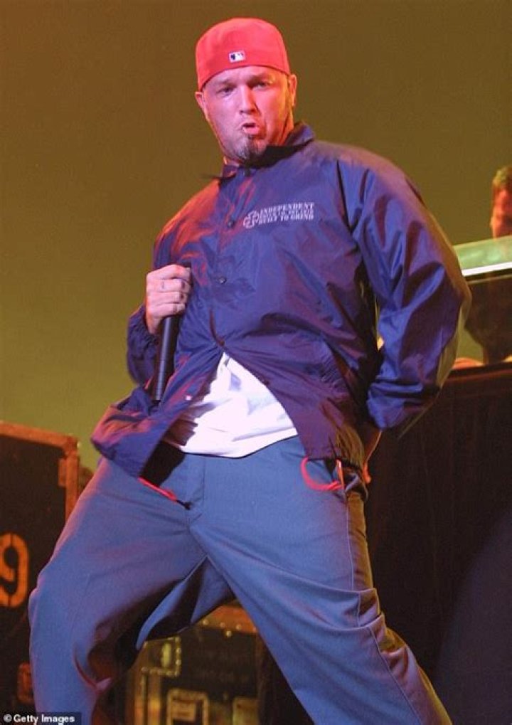 Limp Bizkit frontman Fred Durst ties the knot for the fourth time with