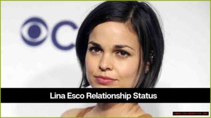 Lina Esco Relationship Status Is She Dating Anyone? eAstroHelp