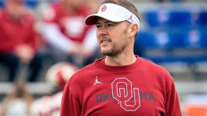 Lincoln Riley Wiki, 