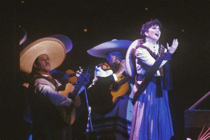 Linda Ronstadt Hispanic Heritage Awards THIRTEEN New York Public