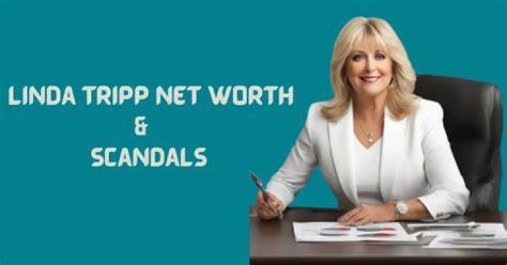 Linda Tripp Net Worth 2024 Wiki Bio, Married, Dating, Family, Height