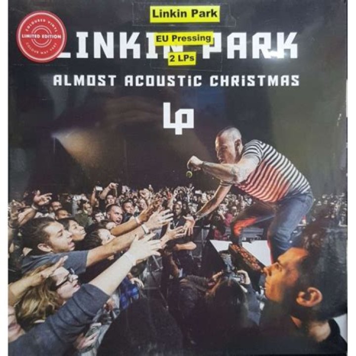 Linkin Park Almost Acoustic Christmas (2023) flac.xyz
