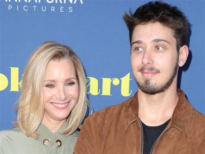 Lisa Kudrow on how her son reacted to watching Friends…