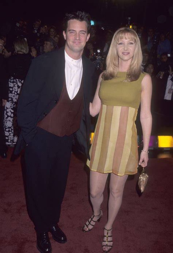 Lisa Kudrow parents Meet Nedra Stern and Lee N. Kudrow ABTC