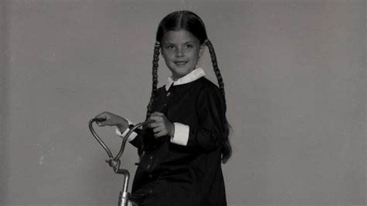 Lisa Loring Played Wednesday Addams on TV. See Her Now at 63. &mdash; Best Life