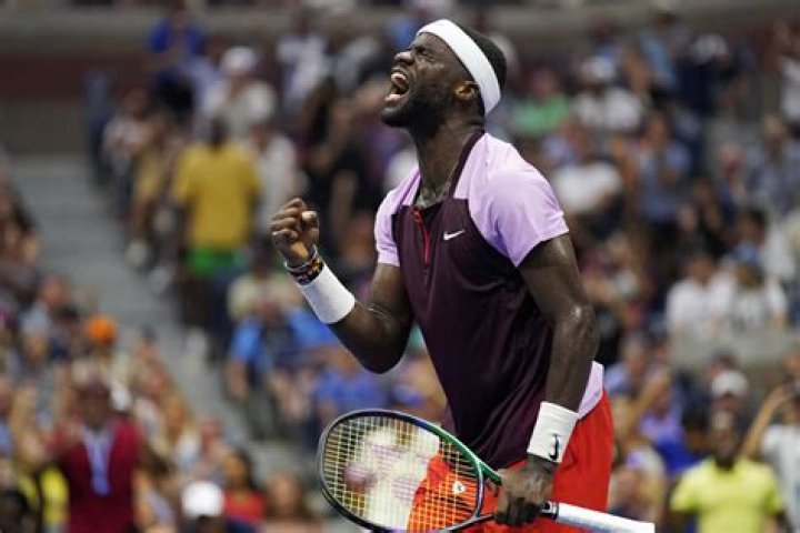 List 5 frances tiafoe wife cancer for you BSS news