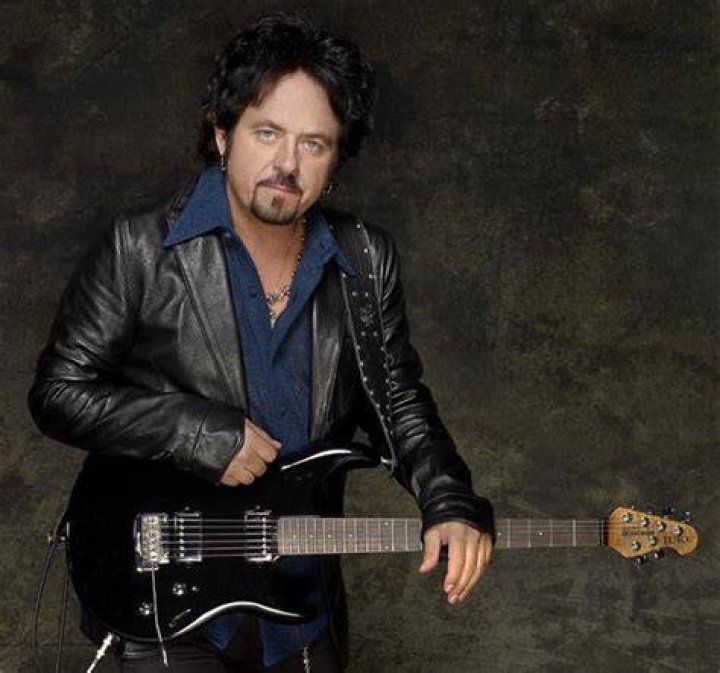 Listen Steve Lukather releases Run To Me, featuring Ringo Starr on drums