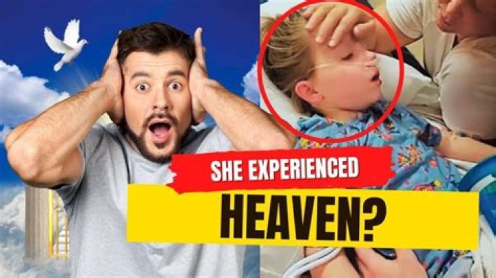 Little Girl Goes To Heaven As Parents Look On Then A Miracle Happens