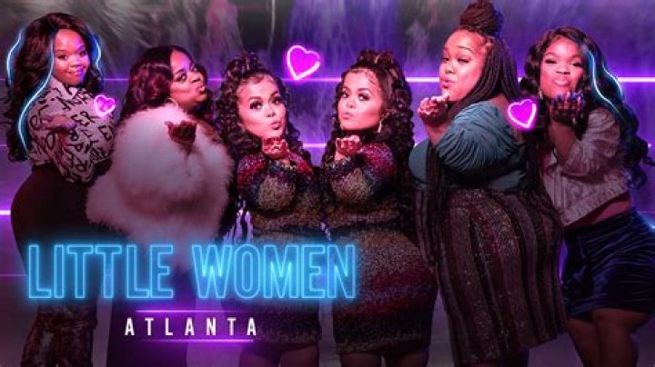 Little Women Atlanta cast ages explored Bri, Tiffany, Emily and co