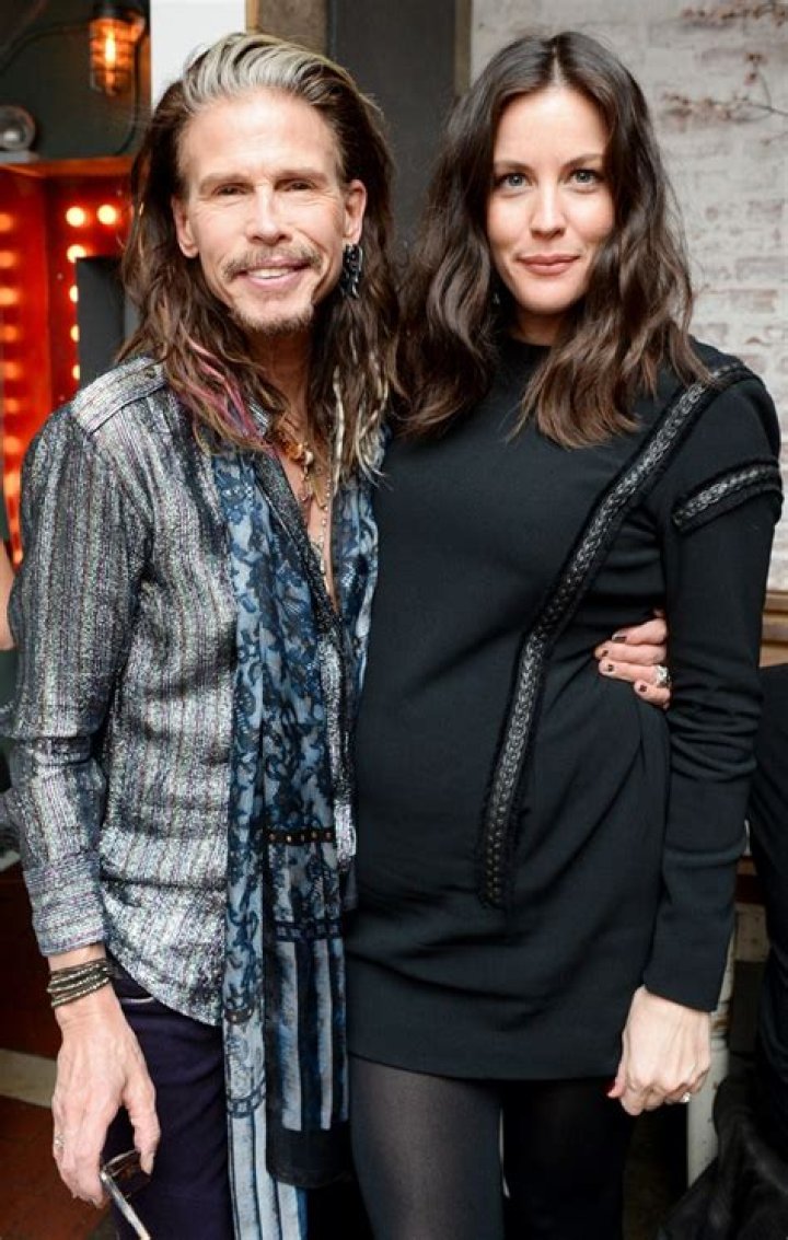 Liv Tyler Would Love If Dad Steven Tyler Stopped Humping His Mic Stand
