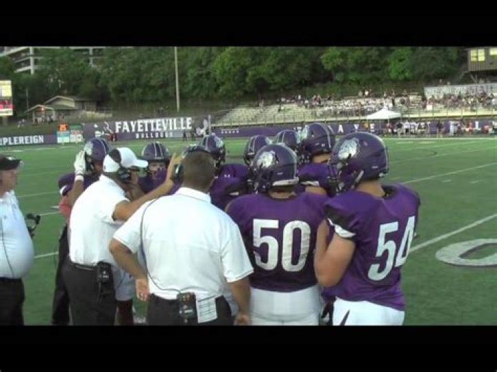 Live Feed Fayetteville High School