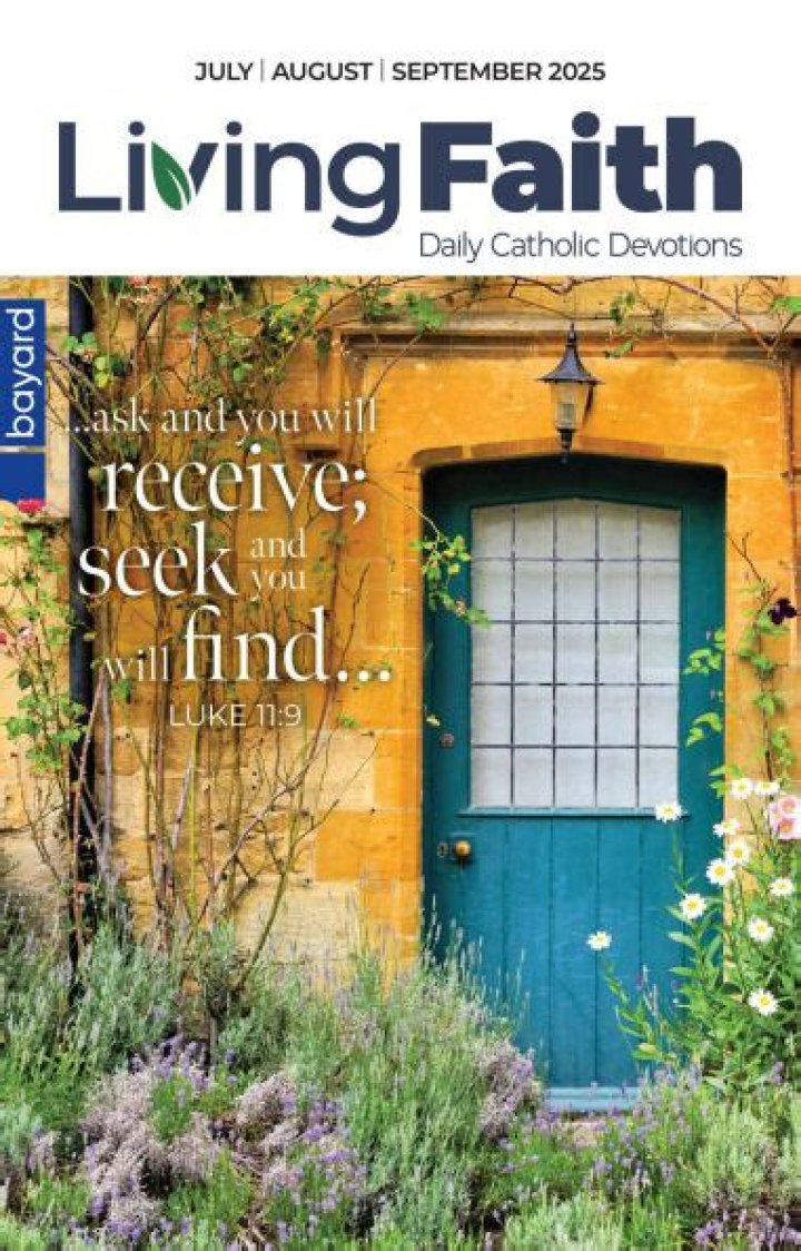 Living Faith Daily Catholic Devotions, Volume 35 Number 1 2019
