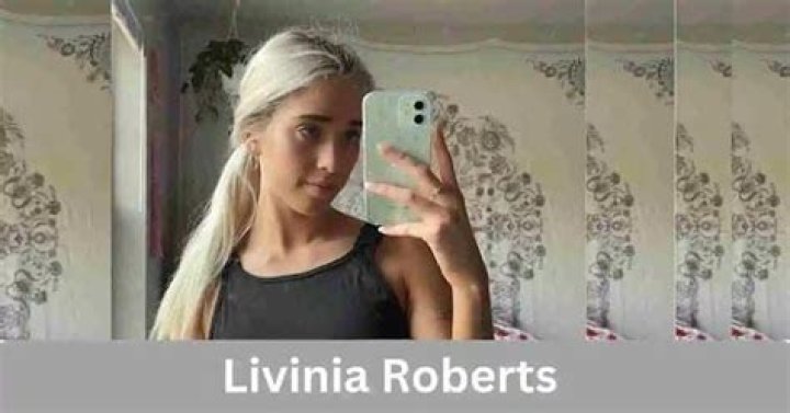 Livinia Roberts (Instagram Star) Wiki, Biography, Age, Height, Weight, Family, Net Worth