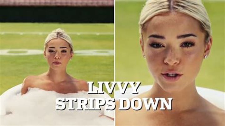 Livvy Dunne OnlyFans Leak: Behind The Scenes Of A Privacy Invasion