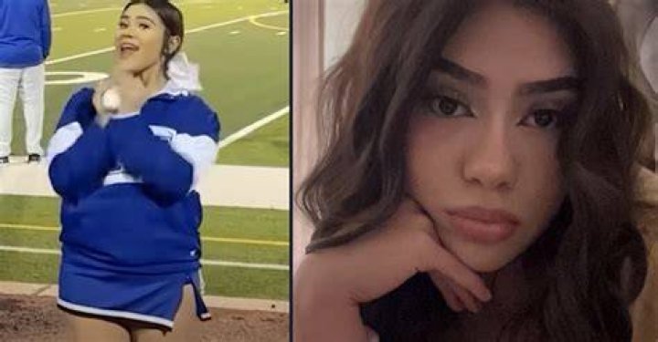 Lizbeth Medina Cause of Death? 16YearOld Texas Cheerleader Found Dead