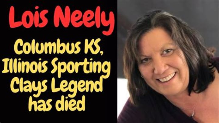 Lois Neely Death Cause | Family Mourns The Loss Lois Neely