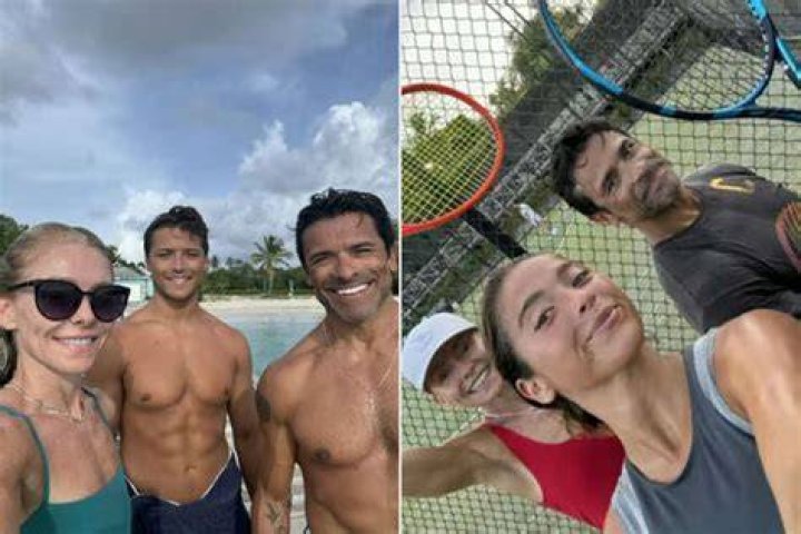 Lola Consuelos on Instagram &ldquo;throwback&rdquo; Lola consuelos, Star fashion