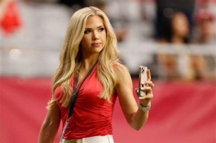 Look Chiefs Owner's Daughter Is Ready For The Super Bowl The Spun