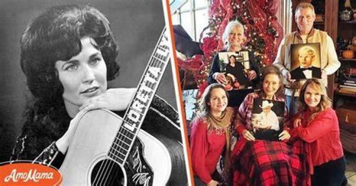 Loretta Lynn Gave Birth at 16 — She Felt 'Sorry' for Her Twins & 2 of