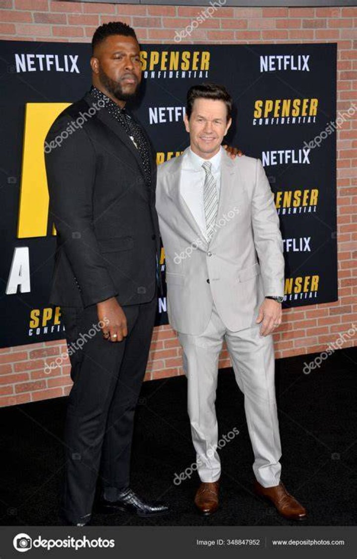 Los Angeles 2020 Winston Duke Iliza Shlesinger World Premiere Spenser