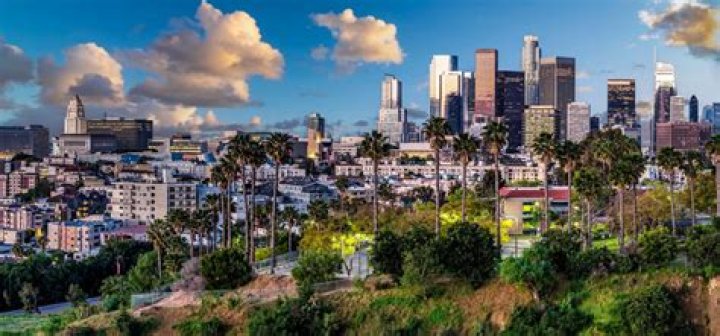 LOS ANGELES APR 15 Image & Photo (Free Trial) Bigstock