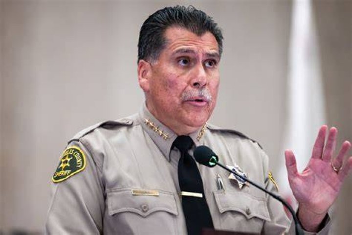 Los Angeles County Sheriff Asks for Public's Help Locating AtRisk