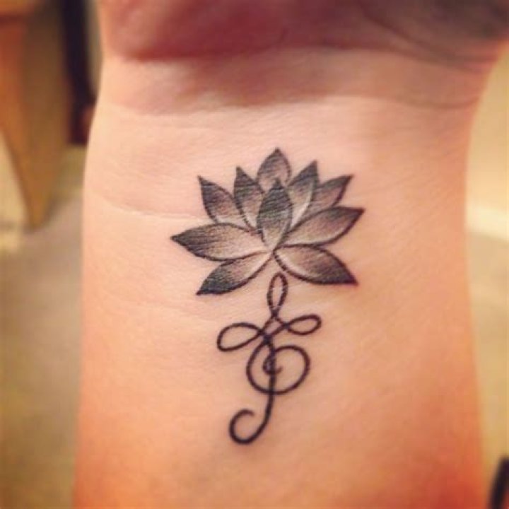 Lotus flower for strength and beauty Zibu symbol meaning embrace life