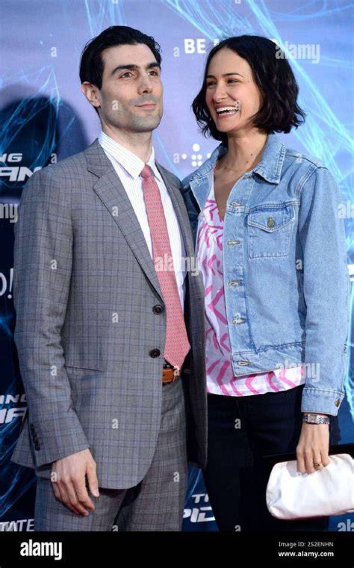 Louis cancelmi and elisabeth waterston fotograf&iacute;as e im&aacute;genes de alta