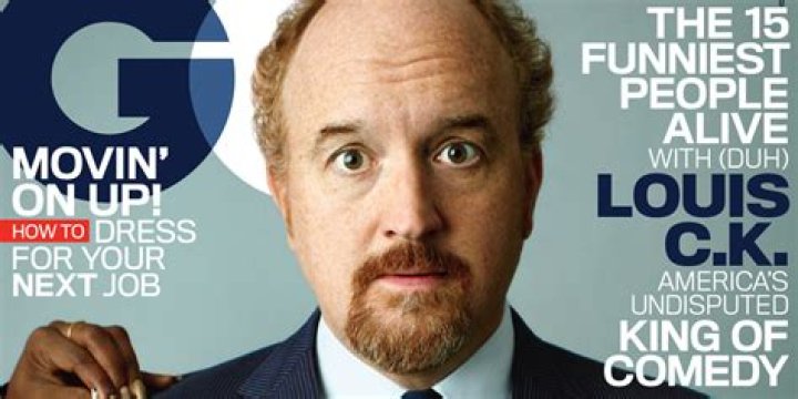 Louis CK Net Worth How Rich Is the Comic in 2022?