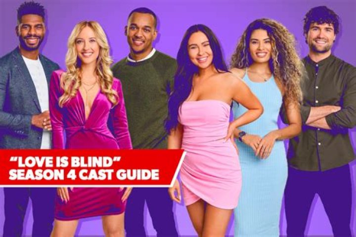 Love Is Blind Season 4 Reunion Netflix Not Working Parade