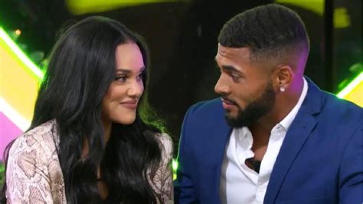 Love Island USA Cely Vazquez Shows Off New Blonde Look