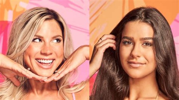 Love Island USA Shannon Blasts Genevieve For Exposing Her Dating Past
