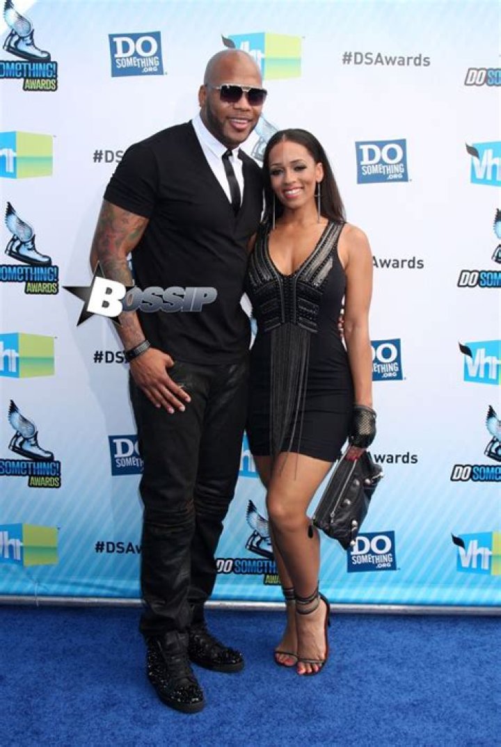 Love Melyssa Ford!!! Happy to see her with Flo...GOOD LUCK Melyssa