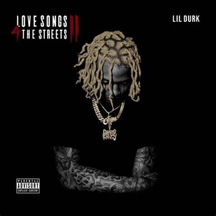Love Songs 4 The Streets - Lil Durk - most hype latin songs