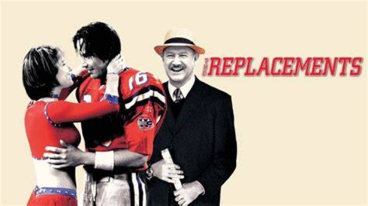 &lrm;The Replacements (2000) directed by Howard Deutch &bull; Reviews, film