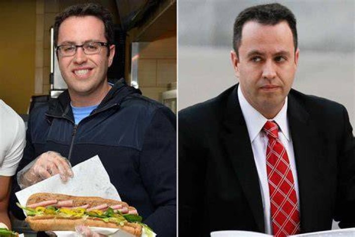 ‘Subway’ Jared Fogle speaks from prison ‘I royally screwed up’