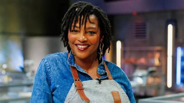 ‘Top Chef’ Why Dawn Burrell Is Passionate About