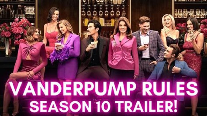 &lsquo;Vanderpump Rules&rsquo; Season 10 Trailer Drops With Explosive Tension