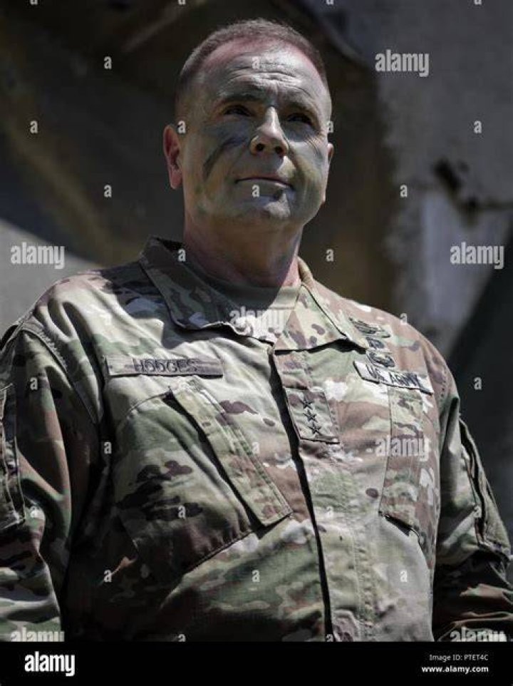 Lt. Gen. (R) Ben Hodges Warsaw Security Forum