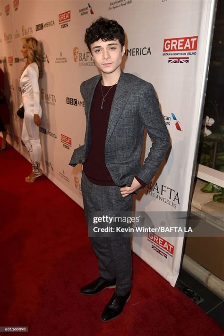 Lucas Jade Zumann 2020 Actor Lucas Jade Zumann attends a tribute to