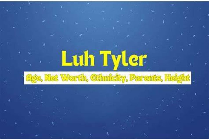 Luh Tyler Age Net Worth, Career, Bio NETWORTHFREE