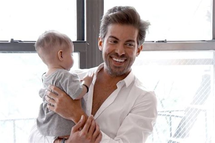 Luis D. Ortiz Celebrates Daughter Leela's First Birthday The Daily Dish