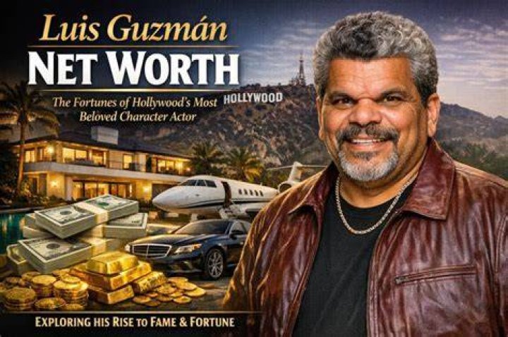 Luis Guzman Net Worth 2023 Wiki, Married, Family, Wedding, Salary