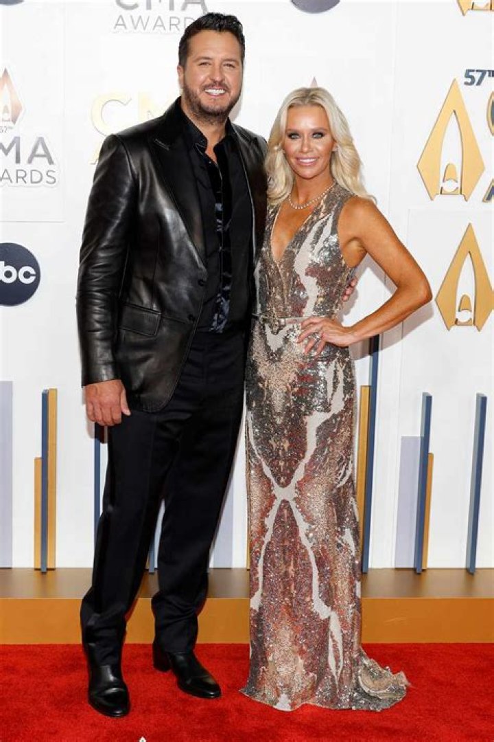 Luke Bryan Upgraded Wife's Engagement Ring on 10th Anniversary